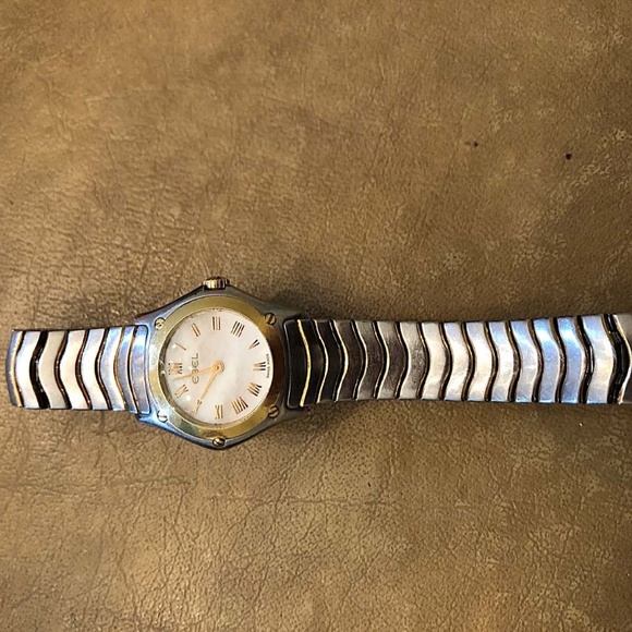 Ebel Sport Classic Quarts Ladies Watch